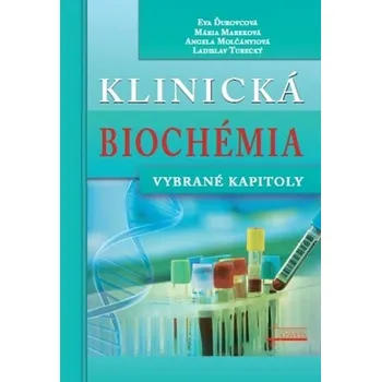Klinická biochémia: Vybrané kapitoly Kniha