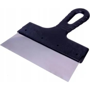 Malířská špachtle Nerezová špachtle na sádru 350mm, fasádní