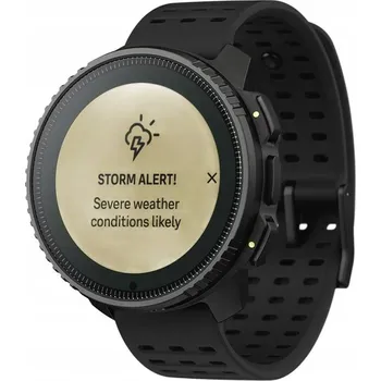 Hodinky Sportovní hodinky Suunto Vertical Steel Solar All Black