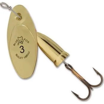 Umělá nástraha Blue Fox Vibrax Bullet 0 G 4 g