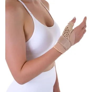Sporlastic 07151 - ortéza palce, béžová, levá, velikost M