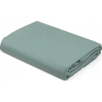 Prostěradlo Prostěradlo 120x200 SATÉN s gumou mátové