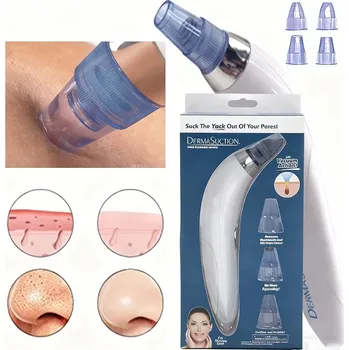 Vysavač ČISTIČ PÓRŮ VYSAVAČ NA UHERSKÉ PUPÍNKY BEZPEČNÝ SNADNO PŘENOSNÝ