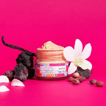 Tělový peeling BAÏJA ILE D´AZUR Tělový peeling 50 ml