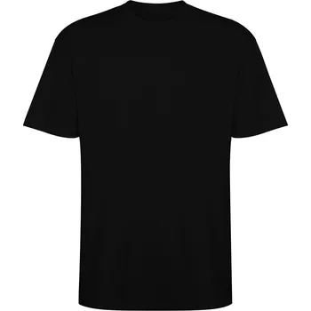 Pánské tričko ROLY Oversize tričko Bull Velikost: 3XL, Barva: černá (03)