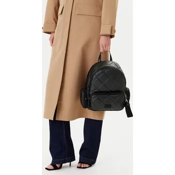 Městský batoh Batoh Liu Jo M Backpack TA5294 E0669 Černá OS