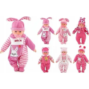 Panenka Adar panenka miminko zpívá v polštině dudlík 6730