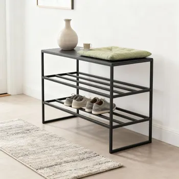 Botník Kovový botník Limo