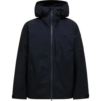 Peak Performance M Alpine Gore-Tex Insulated Jacket - black XL