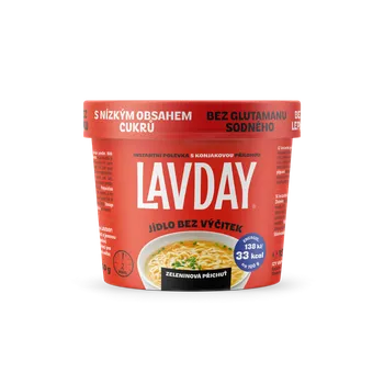 LAVDAY s.r.o. LAVDAY Instantní polévka zeleninová příchuť 150 g