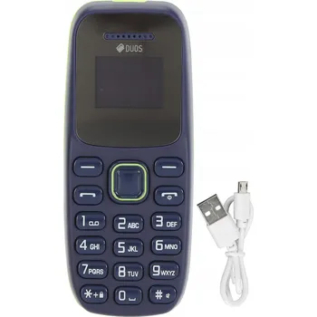 Mobilní telefon Smartphone 360 Mobiles C5 4 GB / 32 GB 5G modrý