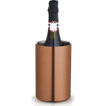 BarCraft Chladič na víno, s dvojitou izolační stěnou, v měděném provedení