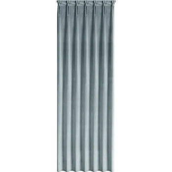 Obraz HOTOVÝ ZÁVĚS MELANIE 80 X 270 CM ŠEDÝ