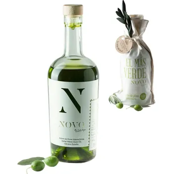 Rostlinný olej Prémiový extra panenský olivový olej Nobleza del Sur NOVO 500 ml - nová sklizeň