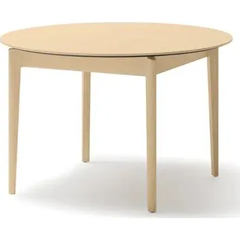 Jídelní stůl Lenart Rozkládací stůl Plot PT04 - světlý dub (120-240 cm)