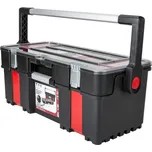 Plastový kufr na nářadí s organizérem 35497583