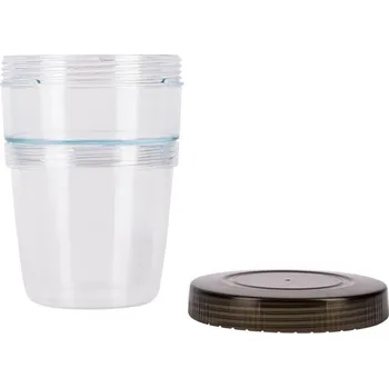 Svačinový box MasterClass Dóza na snídani / svačinu, 500 ml