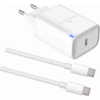 Rychlá nabíječka 45W s dlouhým 2m kabelem pro Samsung Galaxy S25 FE