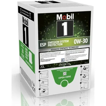 Motorový olej Motorový olej Mobil 20 l 0W-30