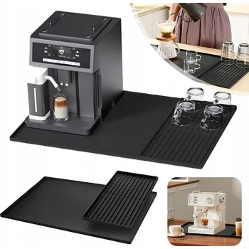 Obraz Silikonová Podložka Pod Kávovary, Silikonová Podložka na Kávu s Odnímatelnou