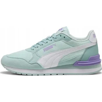 Chlapecké tenisky Dětské boty Puma ST Runner v4 Mesh Junior 399876 06 velikost 37,5