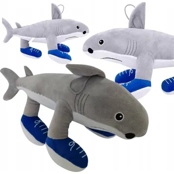 plyšák 7 Toys Kolorów Brain Rot látková vícebarevná 20x35x25 cm