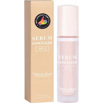 Korektor Korektor v tužce krycí a rozjasňující Pierre René Serum Concealer SPF 21-30 6 ml 70 g