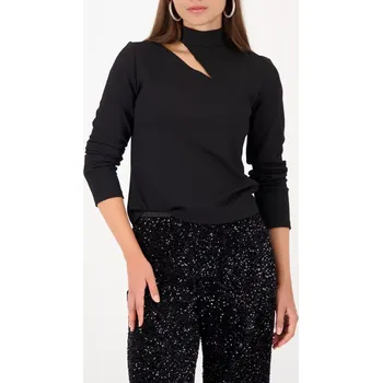 Dámská mikina MONARI GLAMOUR NIGHTS dámská mikina černá