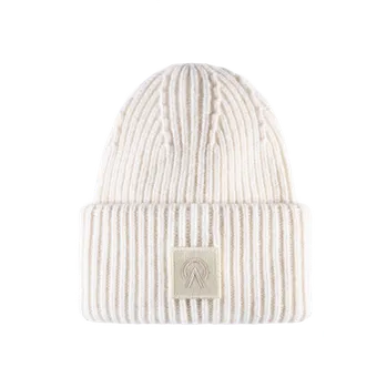 Čepice Zimná čiapka Aycane Espen Beanie Farba: biela