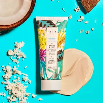 Tělový krém BAÏJA MOANA Tělový krém 75 ml