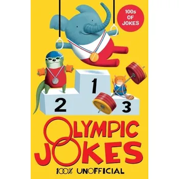 První čtění Olympic Jokes - Ltd, Macmillan Publishers; Books, Macmillan Children's