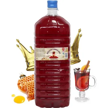 Medovina Dr. Bojda Královský MEDOVÝ PUNČ 18 l