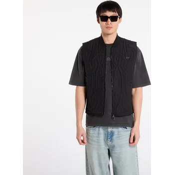 Dámská vesta Vesta Filling Pieces Quilted Vest Black XL