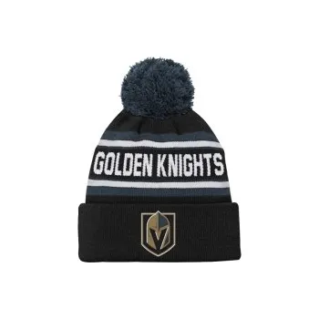 Kšiltovka Dětský Kulich NHL Outerstuff Vegas Golden Knights 3rd Jersey Jacquard, Velikost Kids (52 - 58 cm)