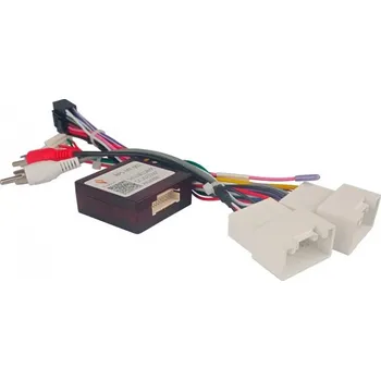 Autorádio Adaptér z volantu Mitsubishi 2007- pro autorádia Android 7", 9", 10" 51smt01