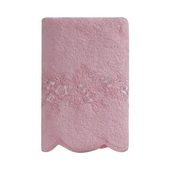 Pánské oblečení Soft Cotton Dárková sada malých ručníků SILVIA, 3 ks, 580 g / m², Česaná prémiová bavlna 100%