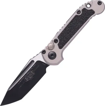 kapesní nůž Microtech L.U.D.T.® T/E Gen III Natural Clear Standard 1136-1NC
