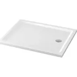 Cersanit TAKO sprchová vanička 100x80x4 cm, obdélníková, bílá, S204-019 136507347