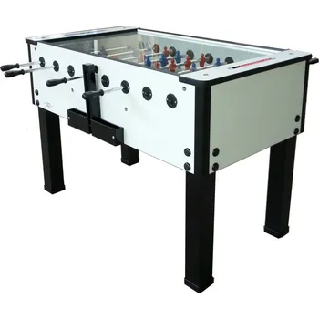 Stolní fotbal Stolní fotbal SARDI FAXE, 5ft, s vrchním sklem