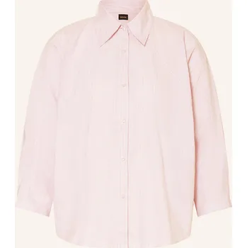 Dámská halenka Boss Dámská Košile Belenta S 3/4 Rukávem, světle fialová /...