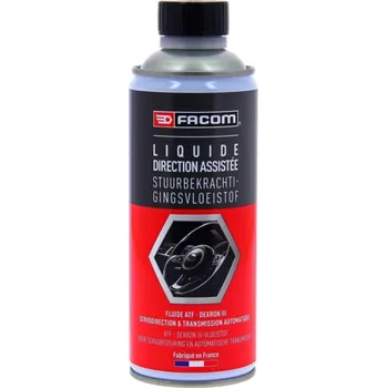 Posilovač řízení Kapalina do posilovače řízení Facom Liquide Direction Assistée, 500 ml