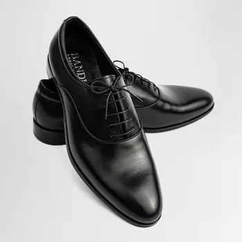 Pánské polobotky Pánská obuv BANDI, model ARESTEO Nero