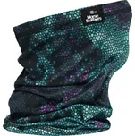 NÁKRČNÍK HORSEFEATHERS NECK WARMER WMS - zelená + při osobním odběru 474 Kč