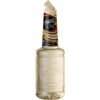 Sirup Finest Call Elderflower Syrup 1l