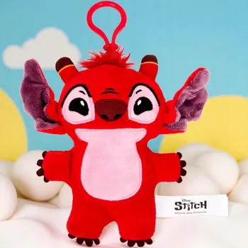 plyšák DISNEY. STITCH. PLYŠOVÝ PŘÍVĚSEK. PŘÍVĚSEK PLYŠOVÁ HRAČKA