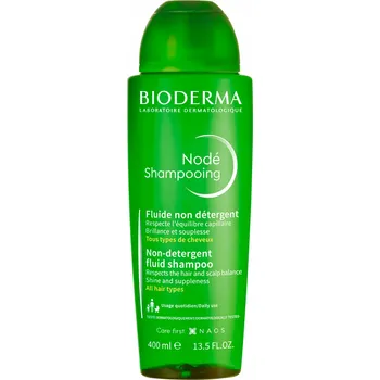 Šampon Bioderma Nodé A Zklidňující šampon pro citlivou pokožku 400 ml