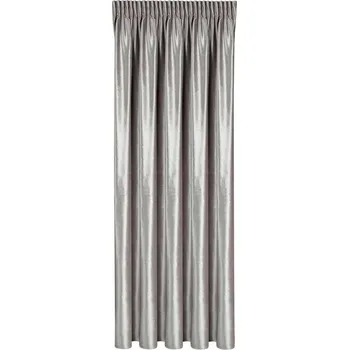 Obraz Závěs polozatemňovací s páskou, tunelem a žabkami, 140 cm x 270 cm