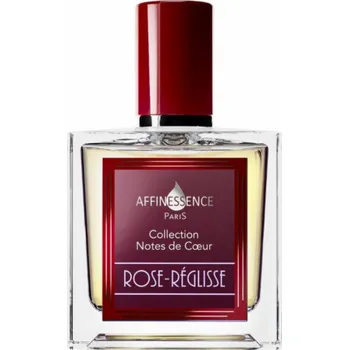 Masážní přístroj Korloff Affinessence Rose Reglisse unisex parfémovaná voda 50 ml