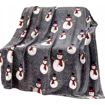 Prostěradlo Deka z mikrovlákna Cotton world 160 cm x 200 cm