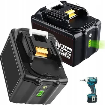 Akumulátor Li-Ion Makita BL1850B 18V 5Ah LXT